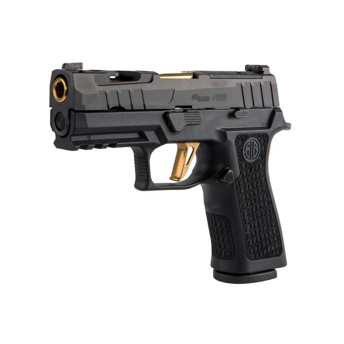sig sauer p320 x carry spectre