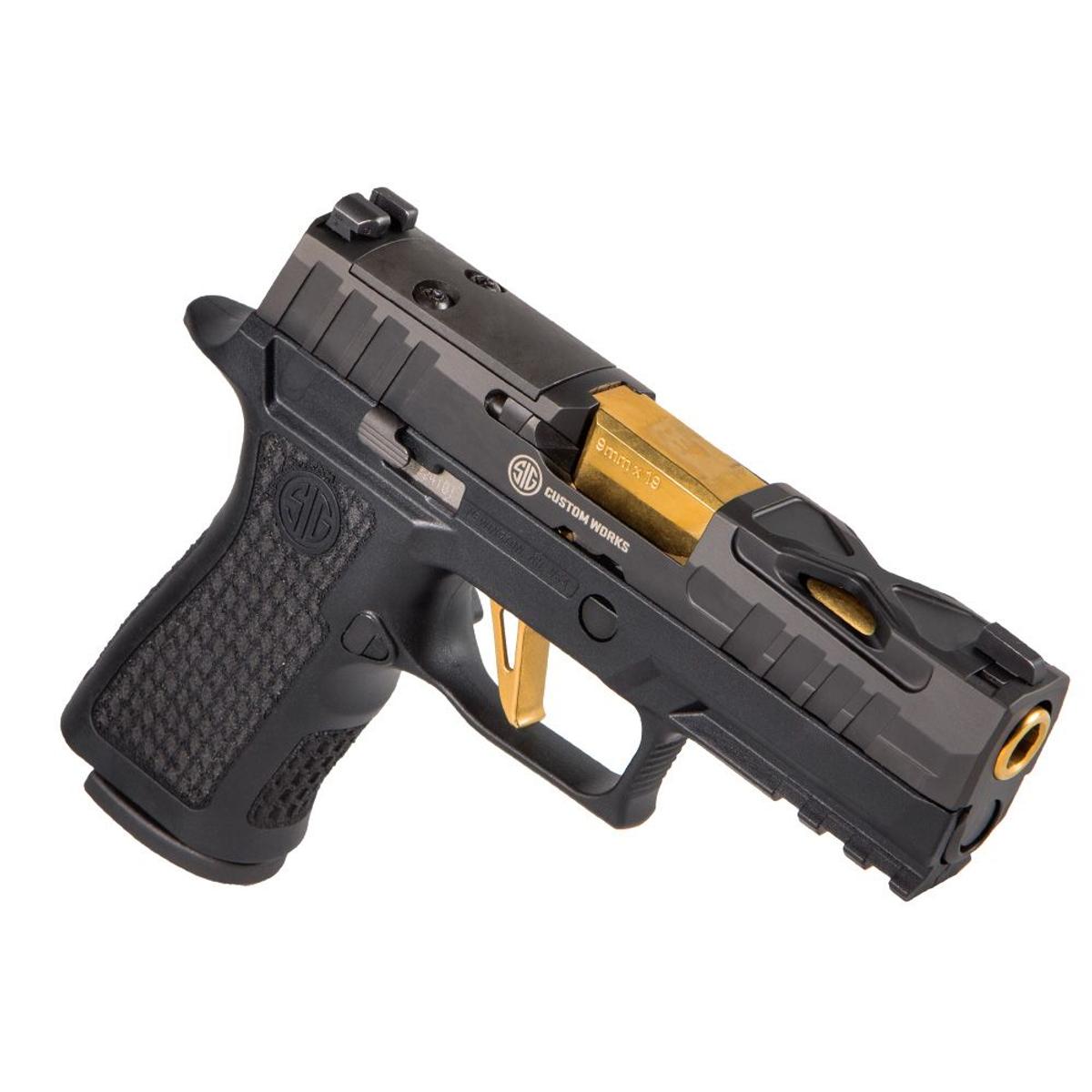 sig sauer p320 x carry spectre