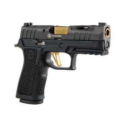 sig sauer p320 x carry spectre