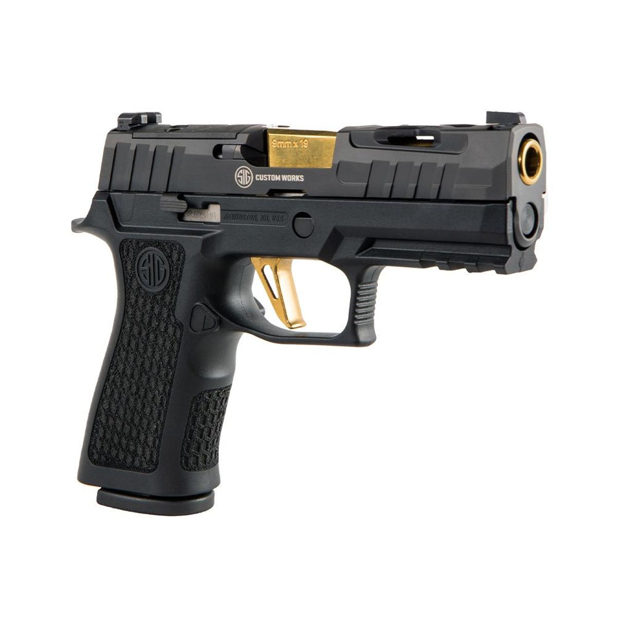 sig sauer p320 x carry spectre