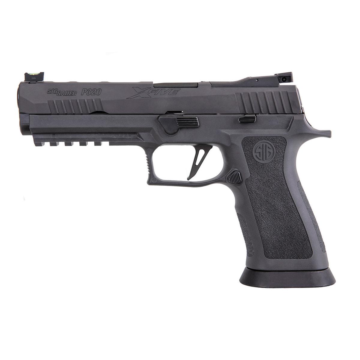 sig sauer xfive legion