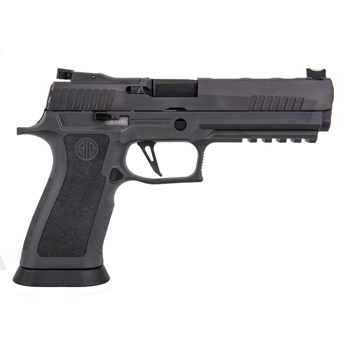 sig sauer xfive legion