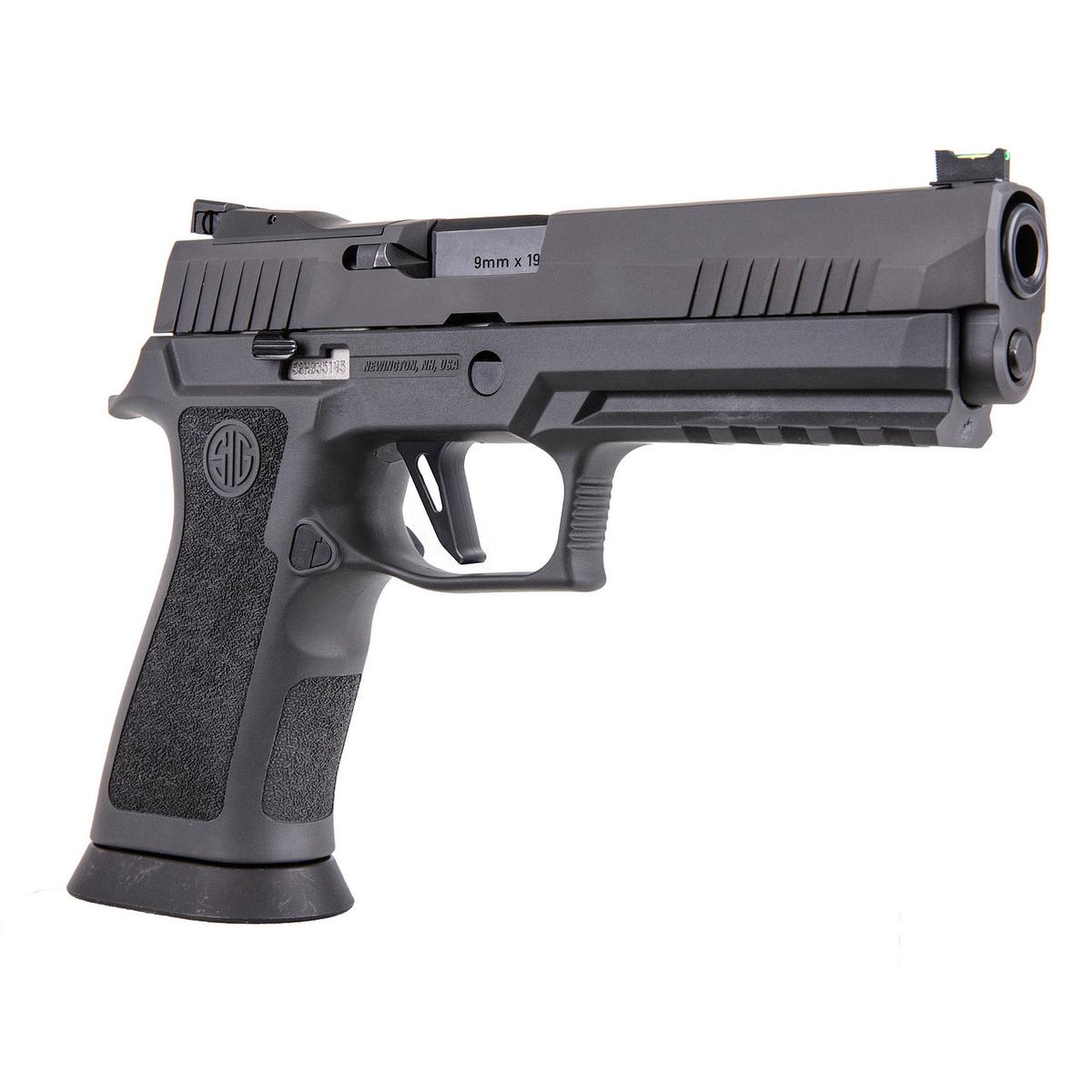 sig sauer xfive legion