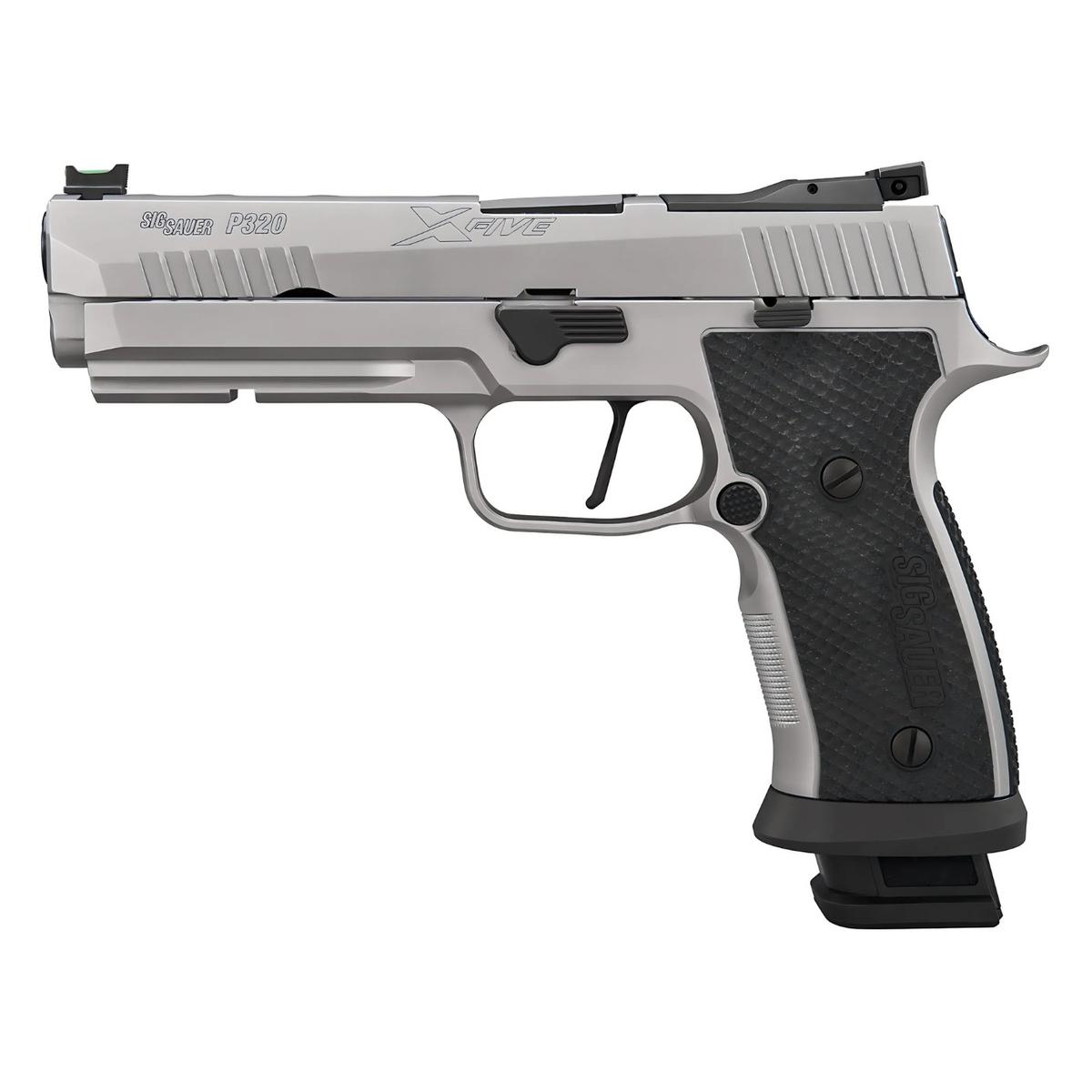 sig sauer xfive sxg