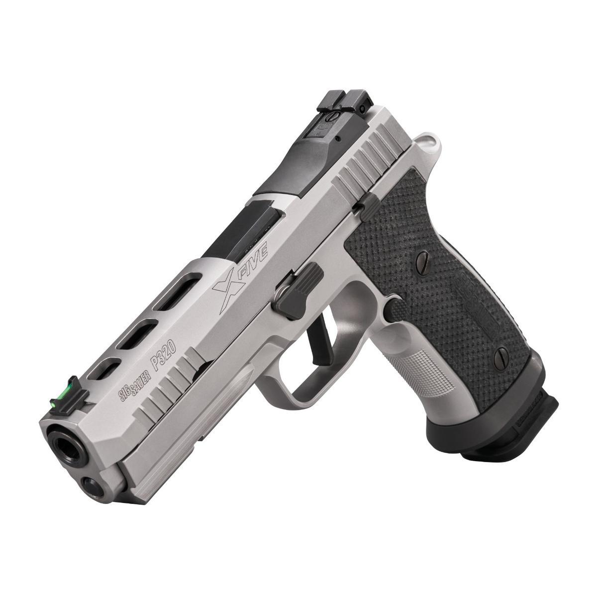 sig sauer xfive sxg