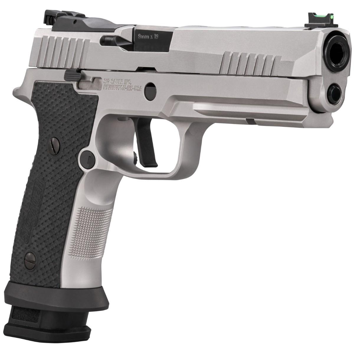 sig sauer xfive sxg