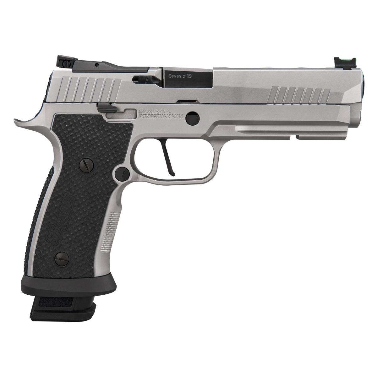 sig sauer xfive sxg