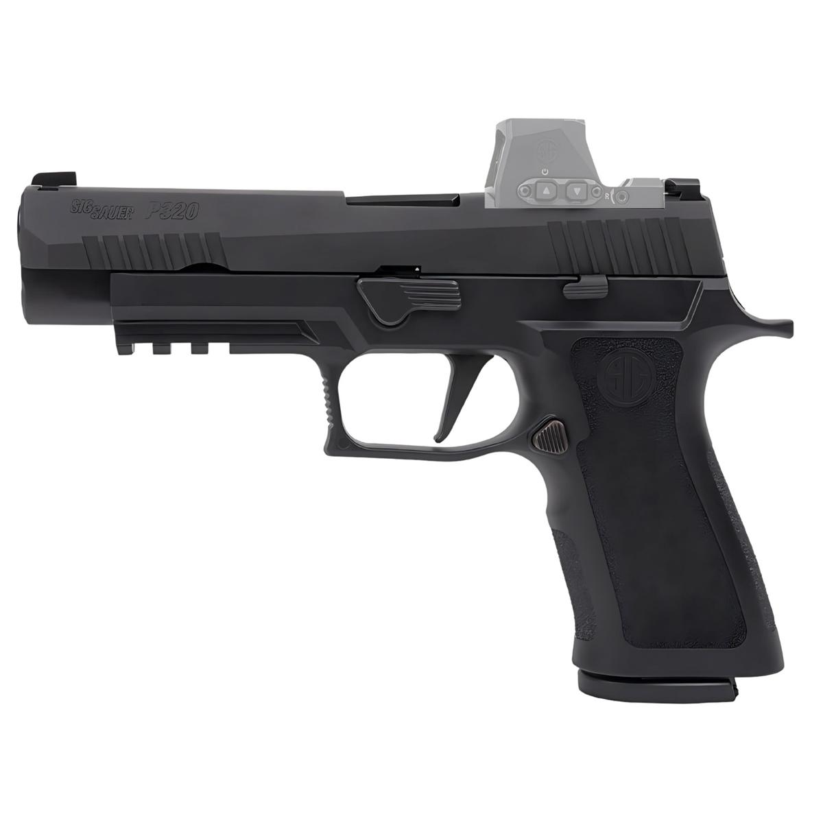 sig sauer p320 xfull