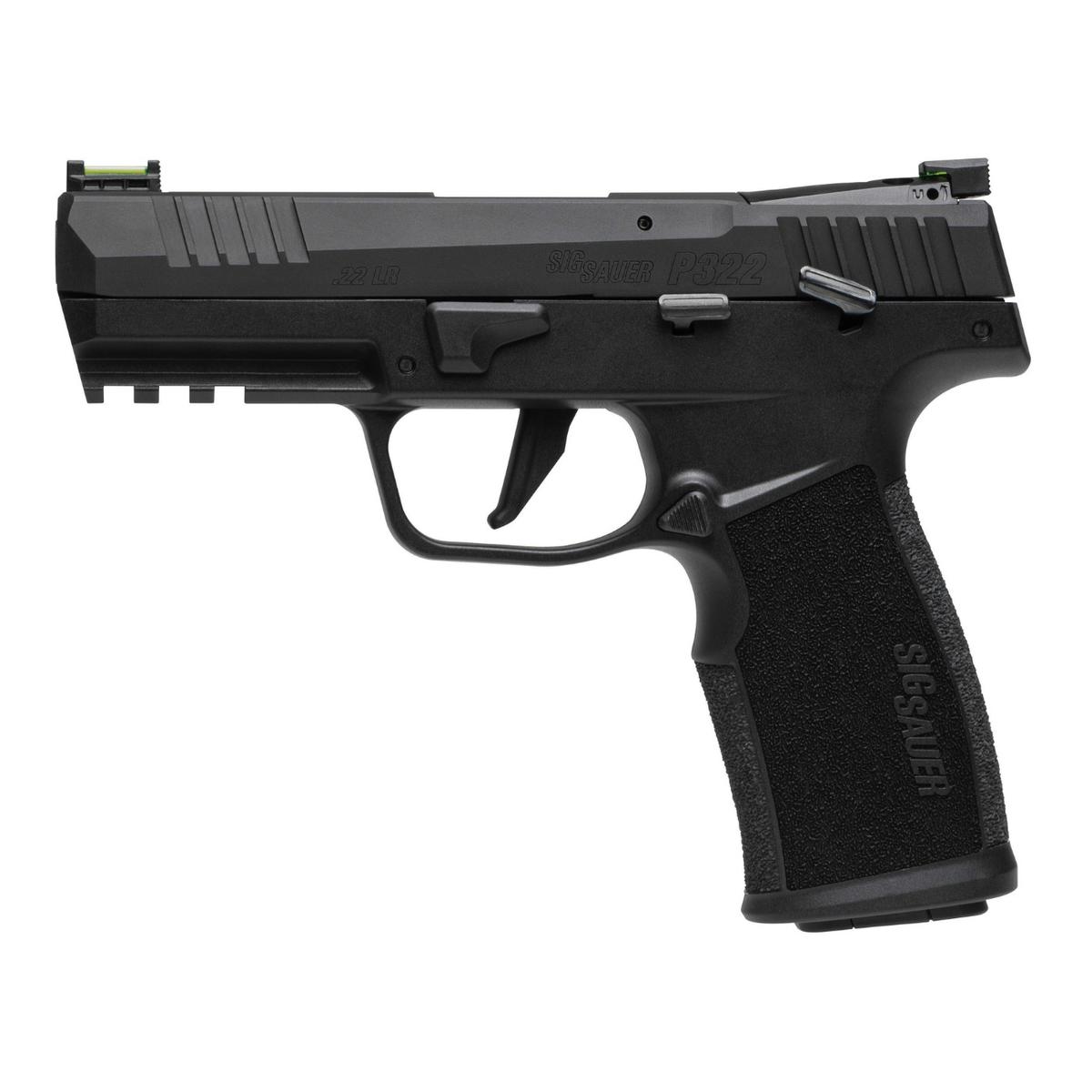 sig sauer p322