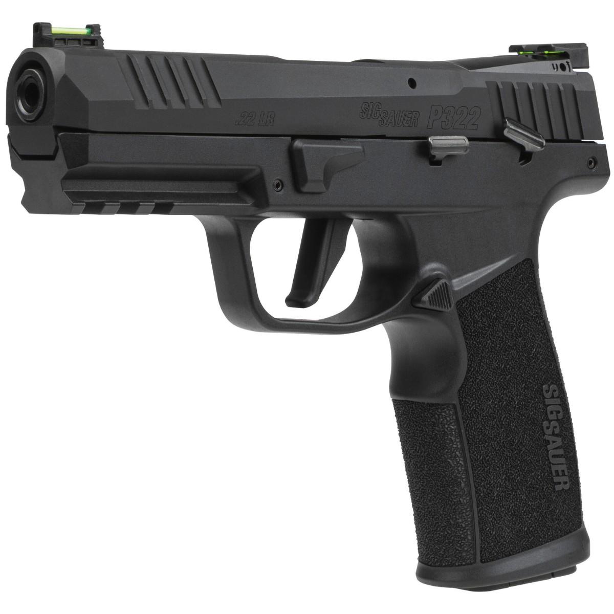 sig sauer p322