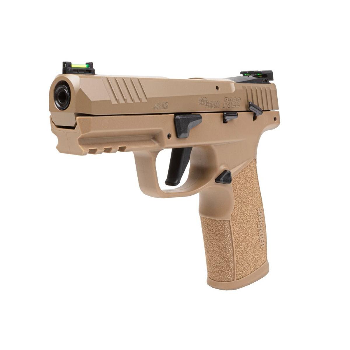 sig sauer p322 coyote 3ci magazynek kabura