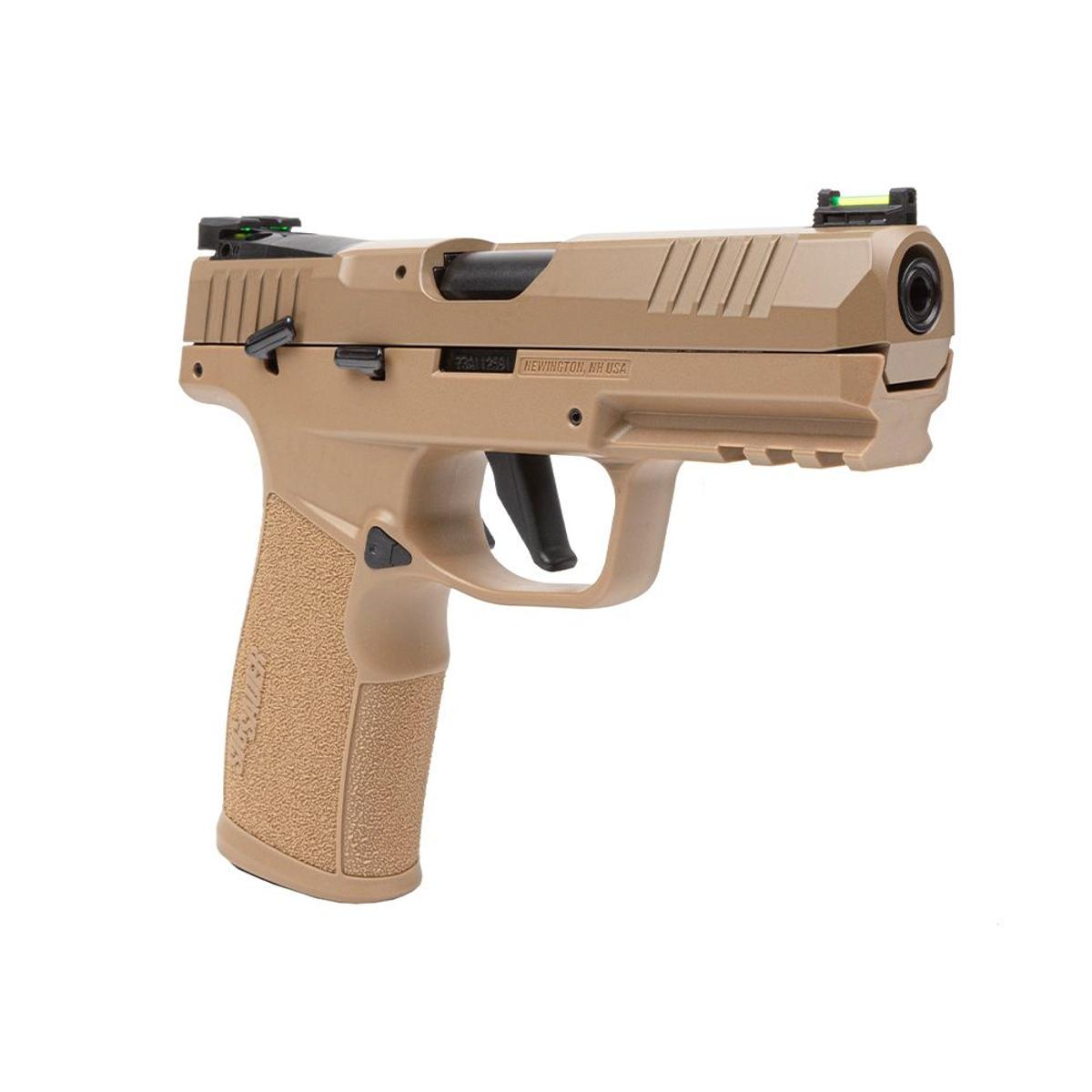 sig sauer p322 coyote 3ci magazynek kabura