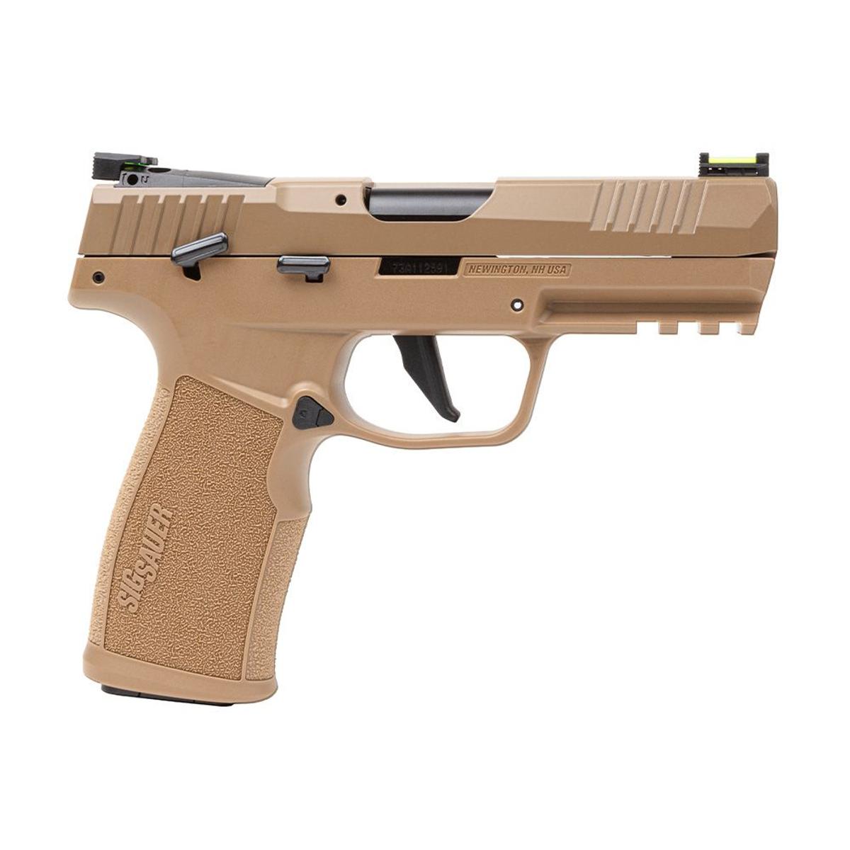 sig sauer p322 coyote 3ci magazynek kabura