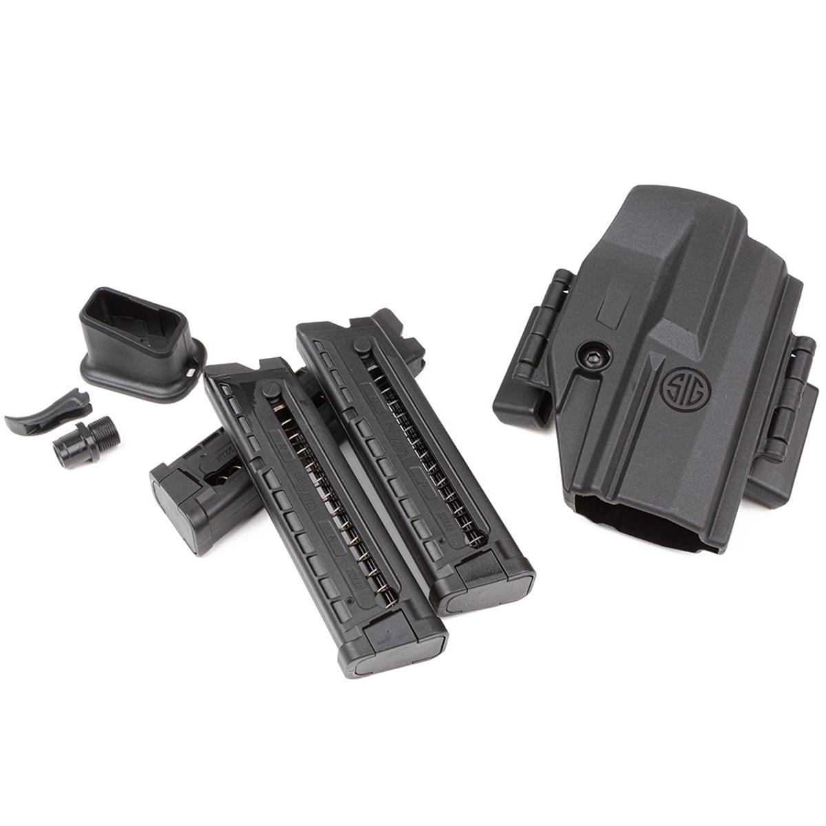 sig sauer p322 coyote 3ci magazynek kabura