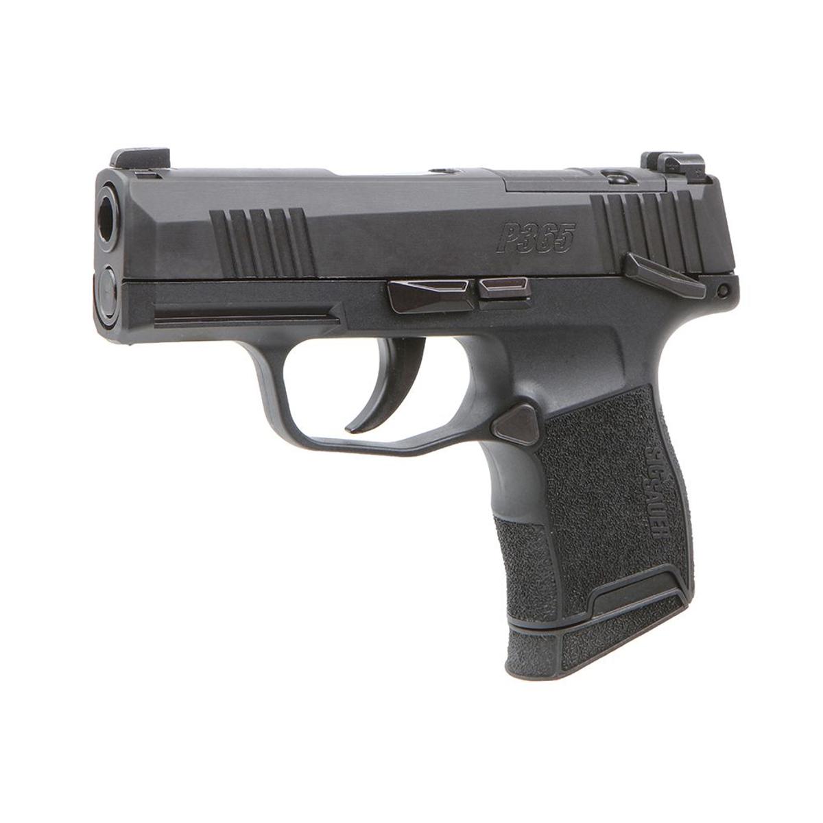 sig sauer p365 or ms