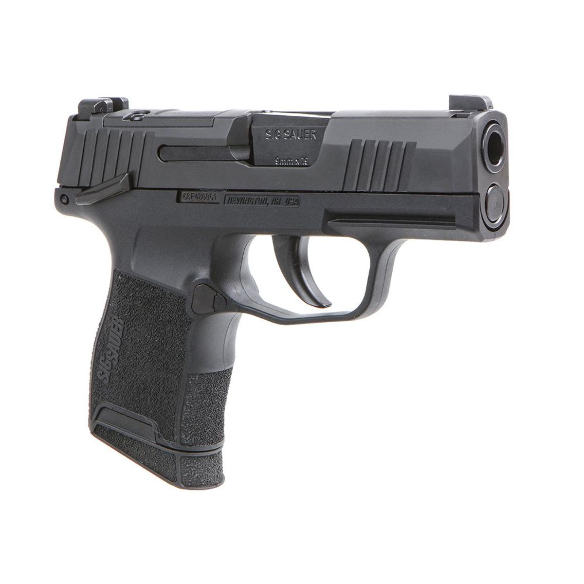 sig sauer p365 or ms