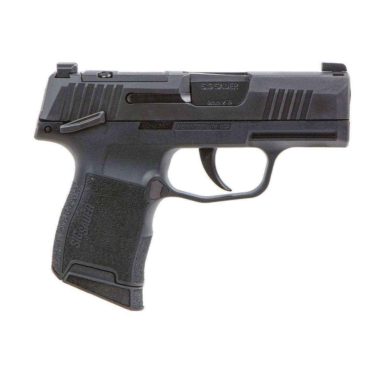 sig sauer p365 or ms
