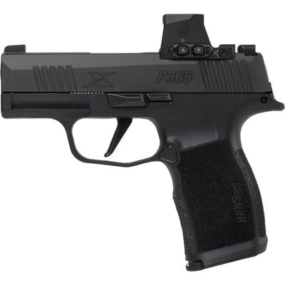 Sig Sauer P365X Romeo-X