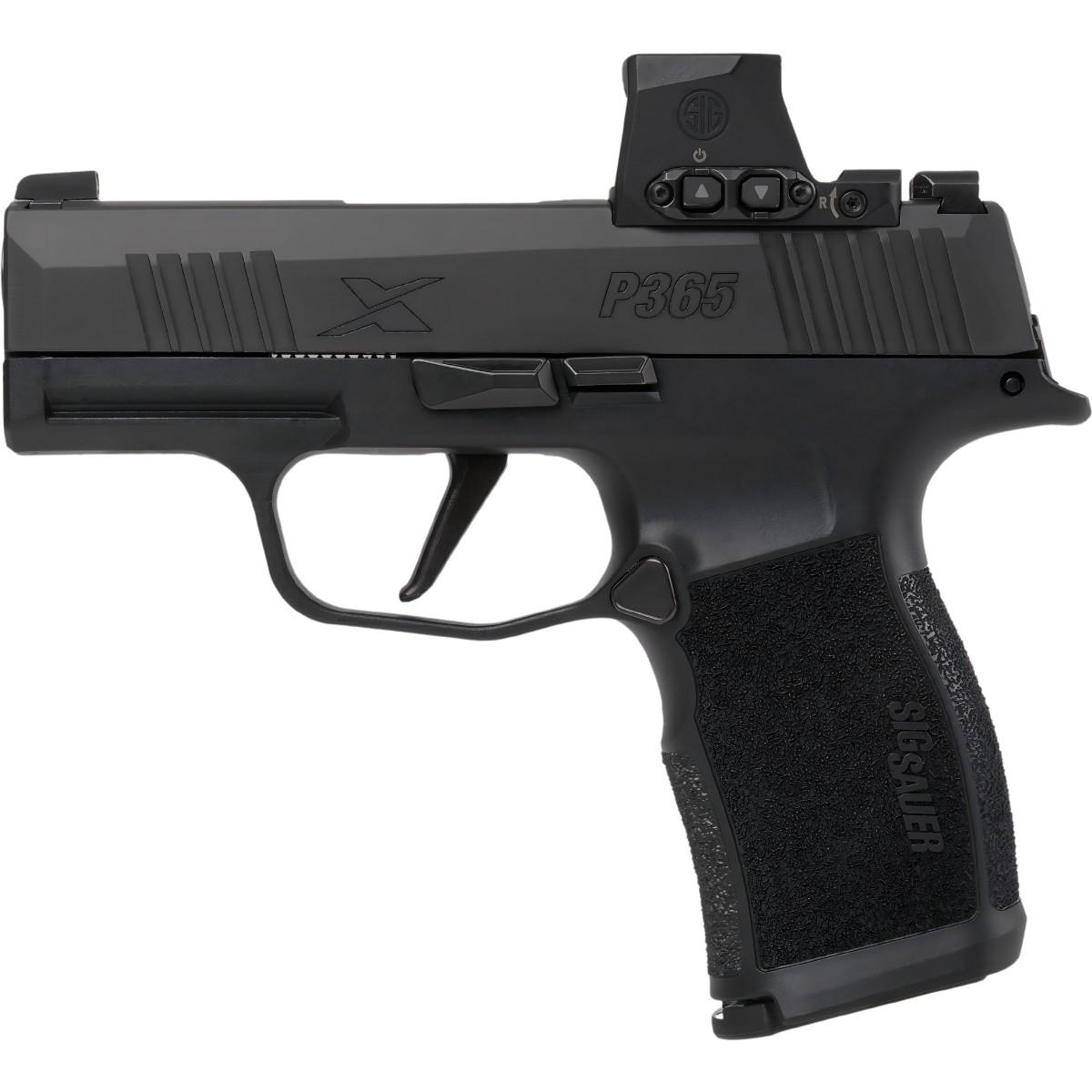 sig sauer p365x romeo x