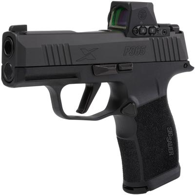 sig sauer p365x romeo x