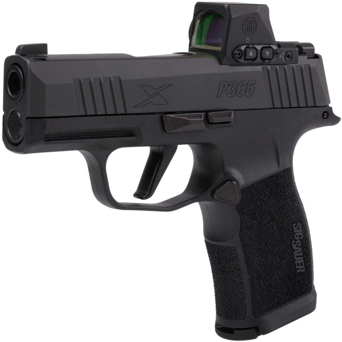 sig sauer p365x romeo x