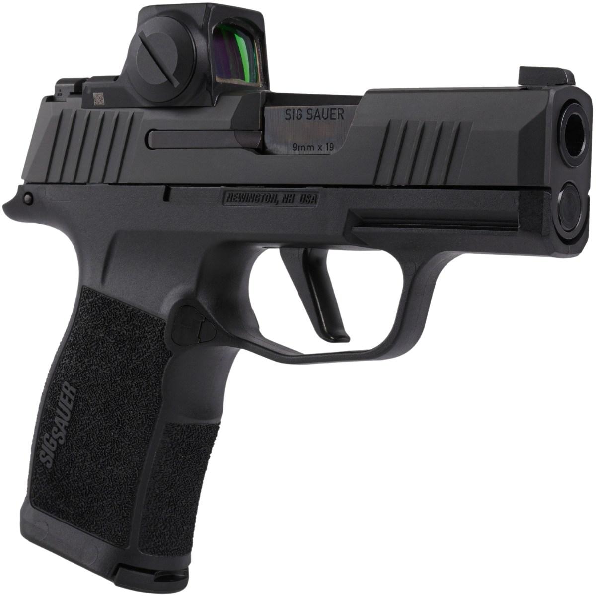 sig sauer p365x romeo x