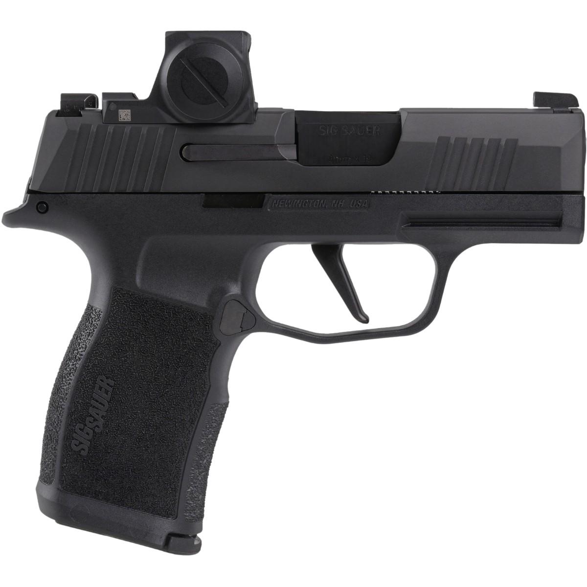 sig sauer p365x romeo x