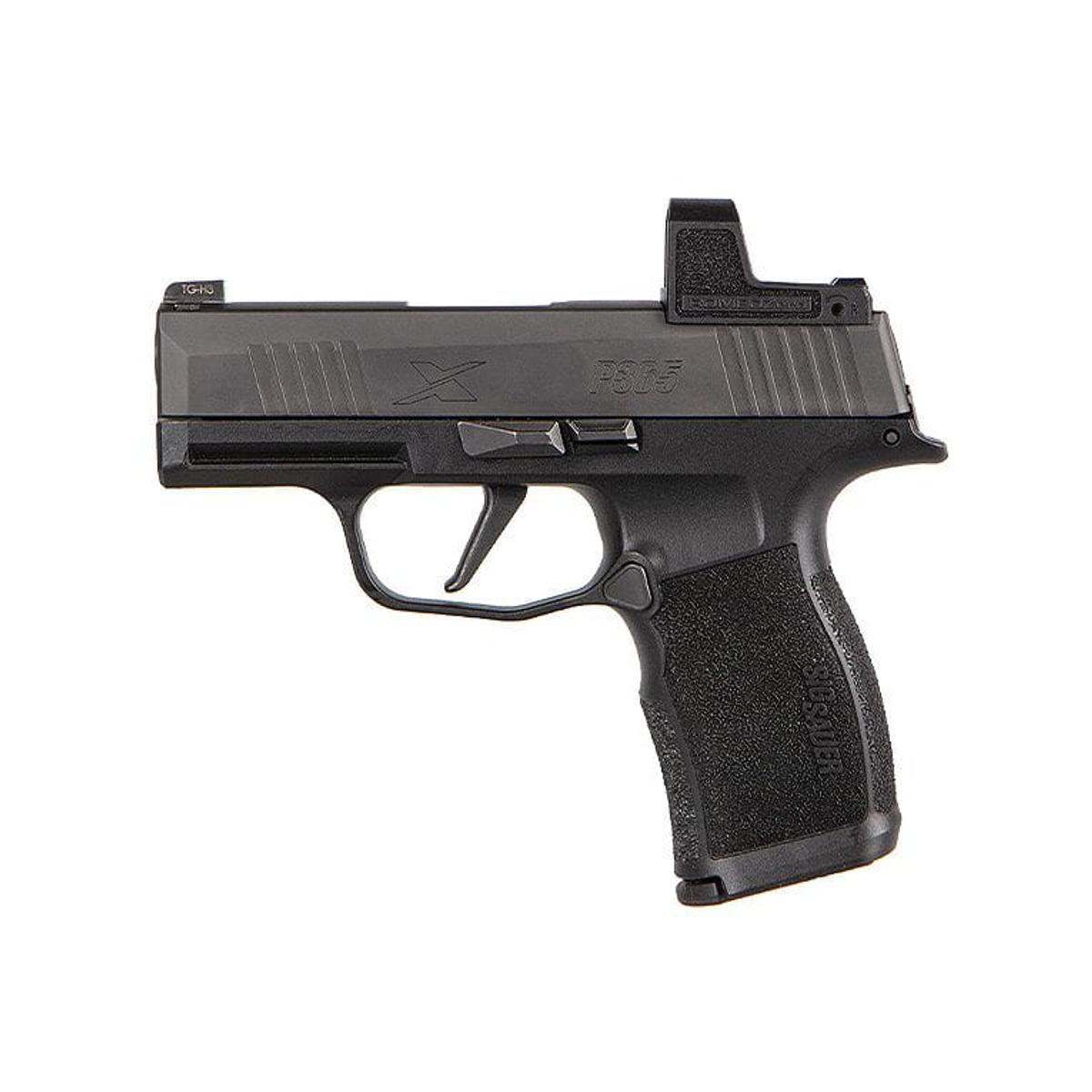 sig sauer p365x romeo zero