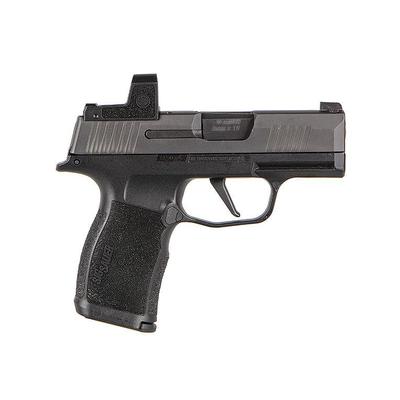 sig sauer p365x romeo zero