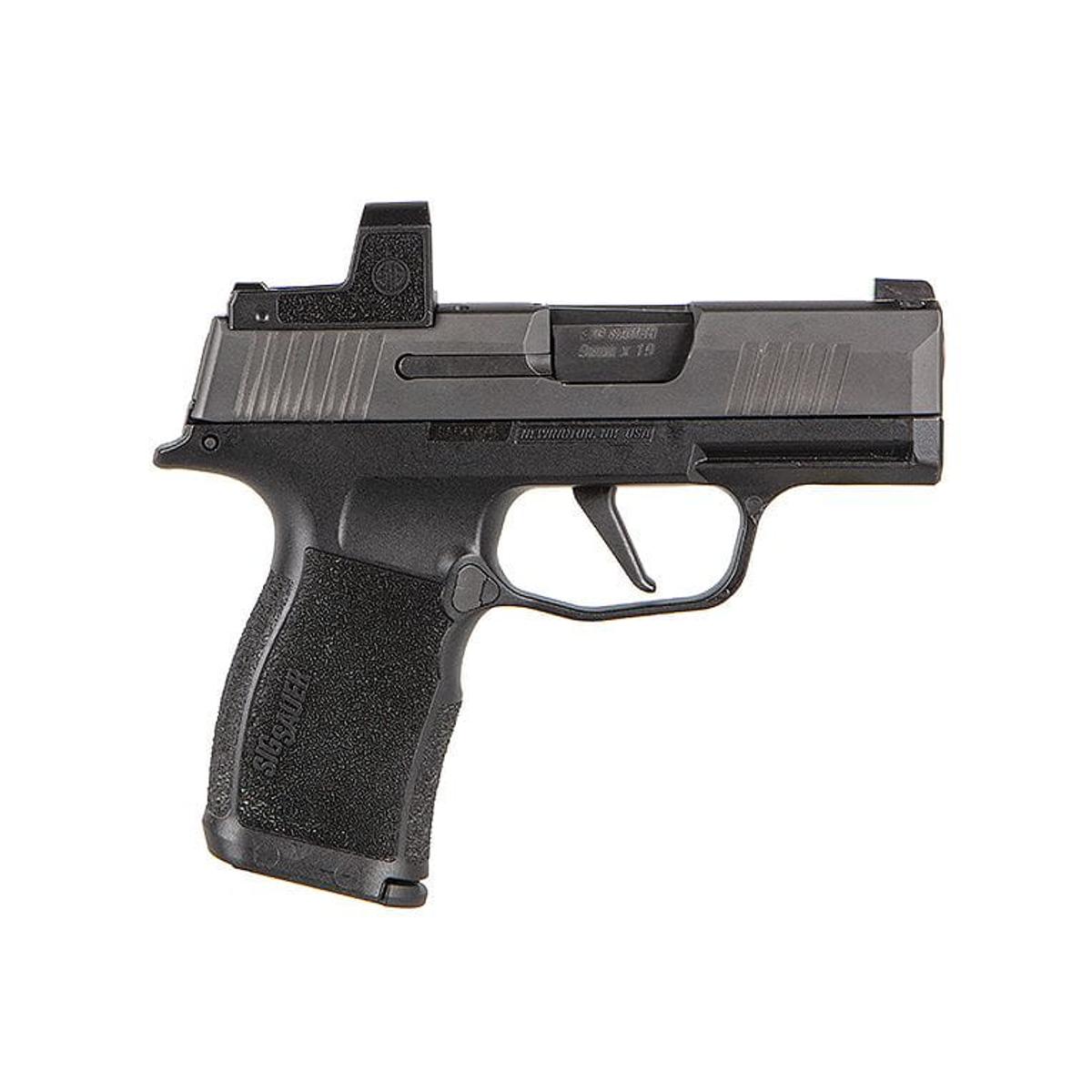sig sauer p365x romeo zero