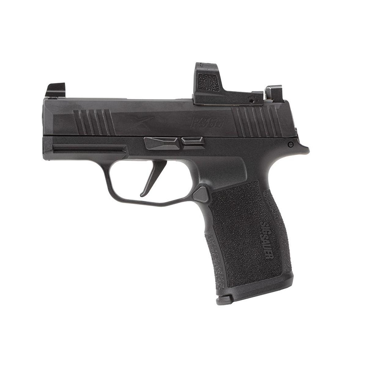 sig sauer p365x romeo zero elite
