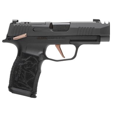 sig sauer p365 xl comp rose