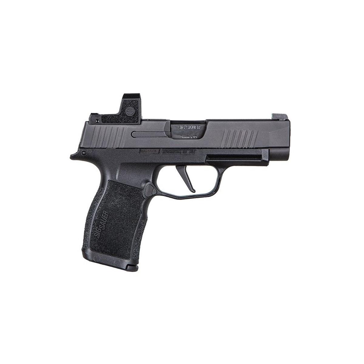 sig sauer p365xl romeo zero