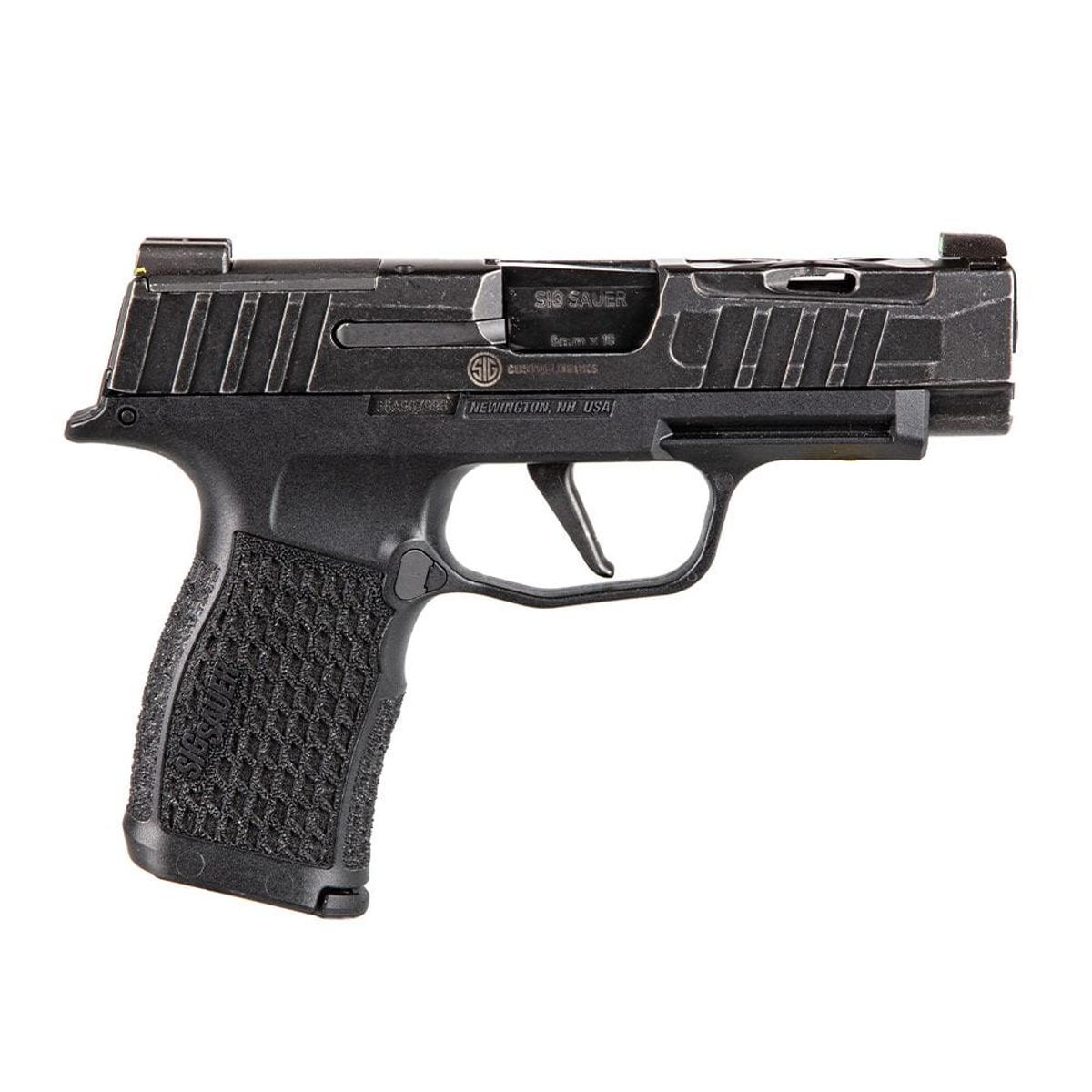 sig sauer p365 xl spectre