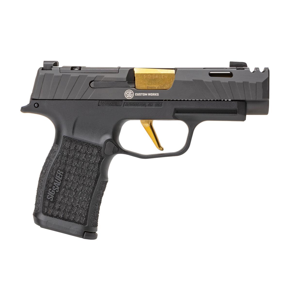 sig sauer p365 xl spectre comp