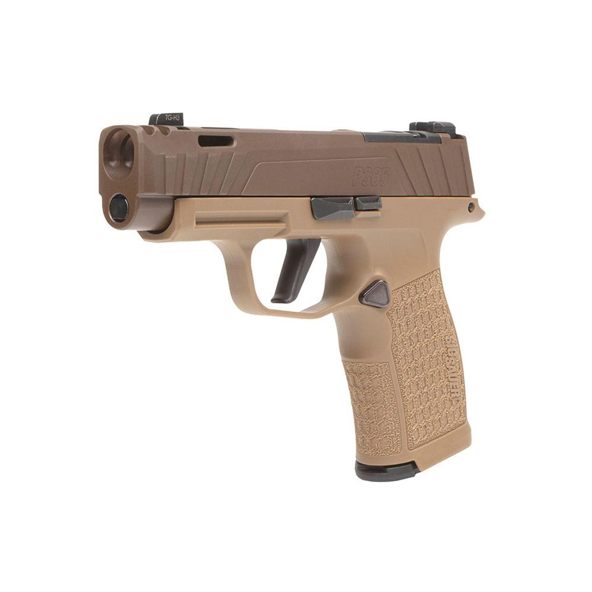 sig sauer p365 xl spectre comp coyote