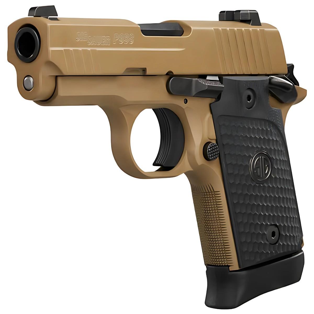 sig sauer p938 emperor scorpion