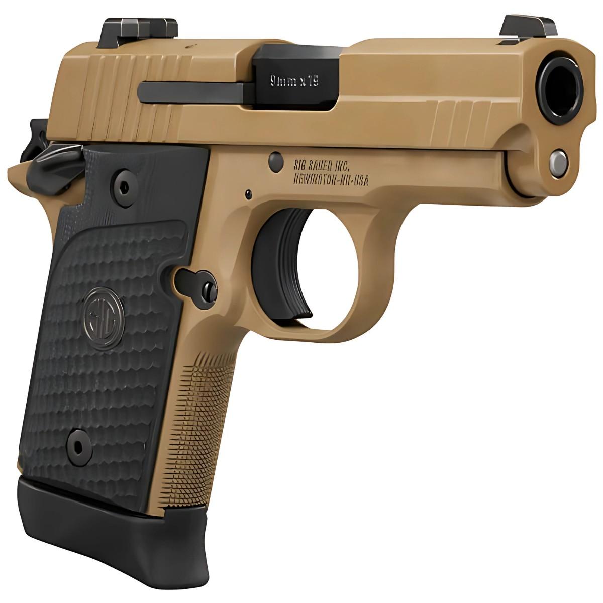 sig sauer p938 emperor scorpion