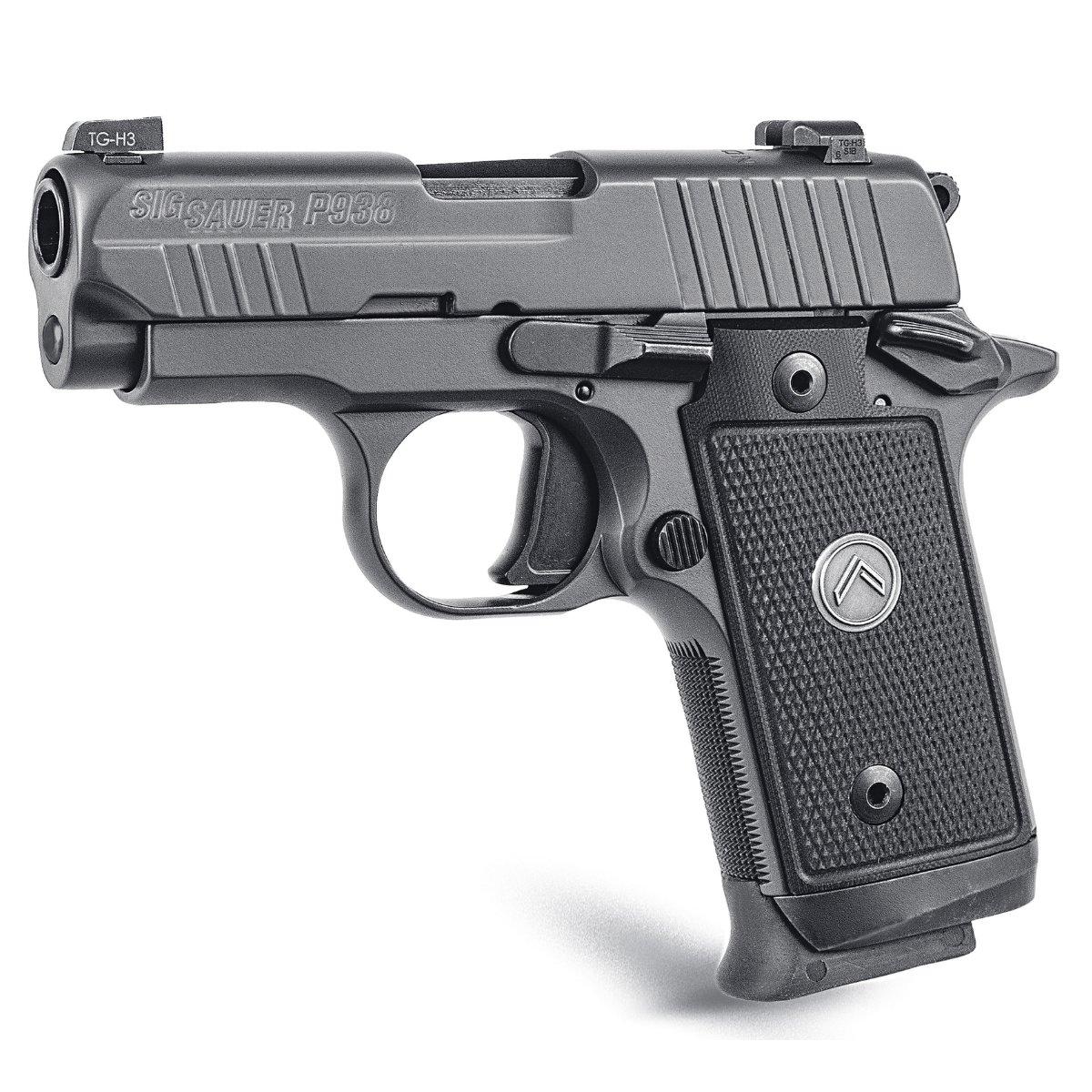 sig sauer p938 legion