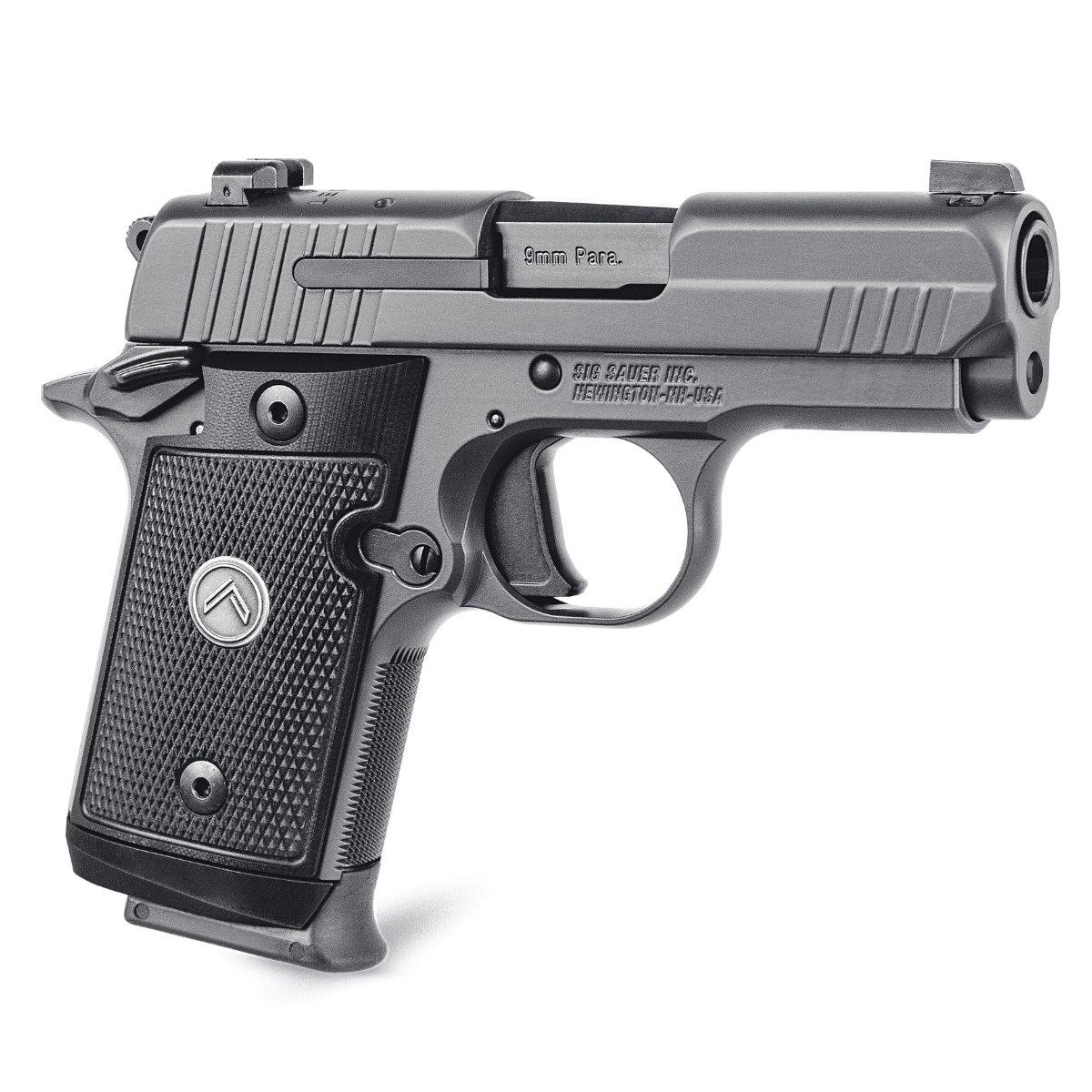 sig sauer p938 legion