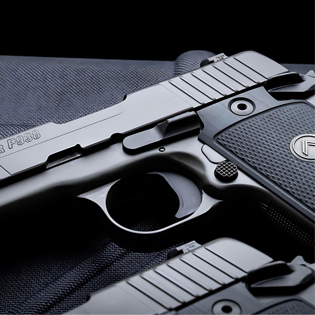 sig sauer p938 legion
