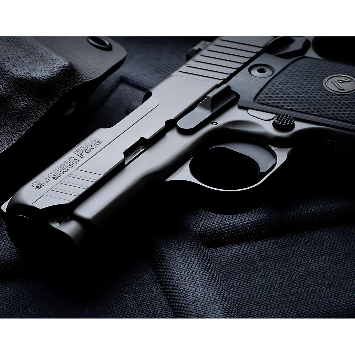sig sauer p938 legion