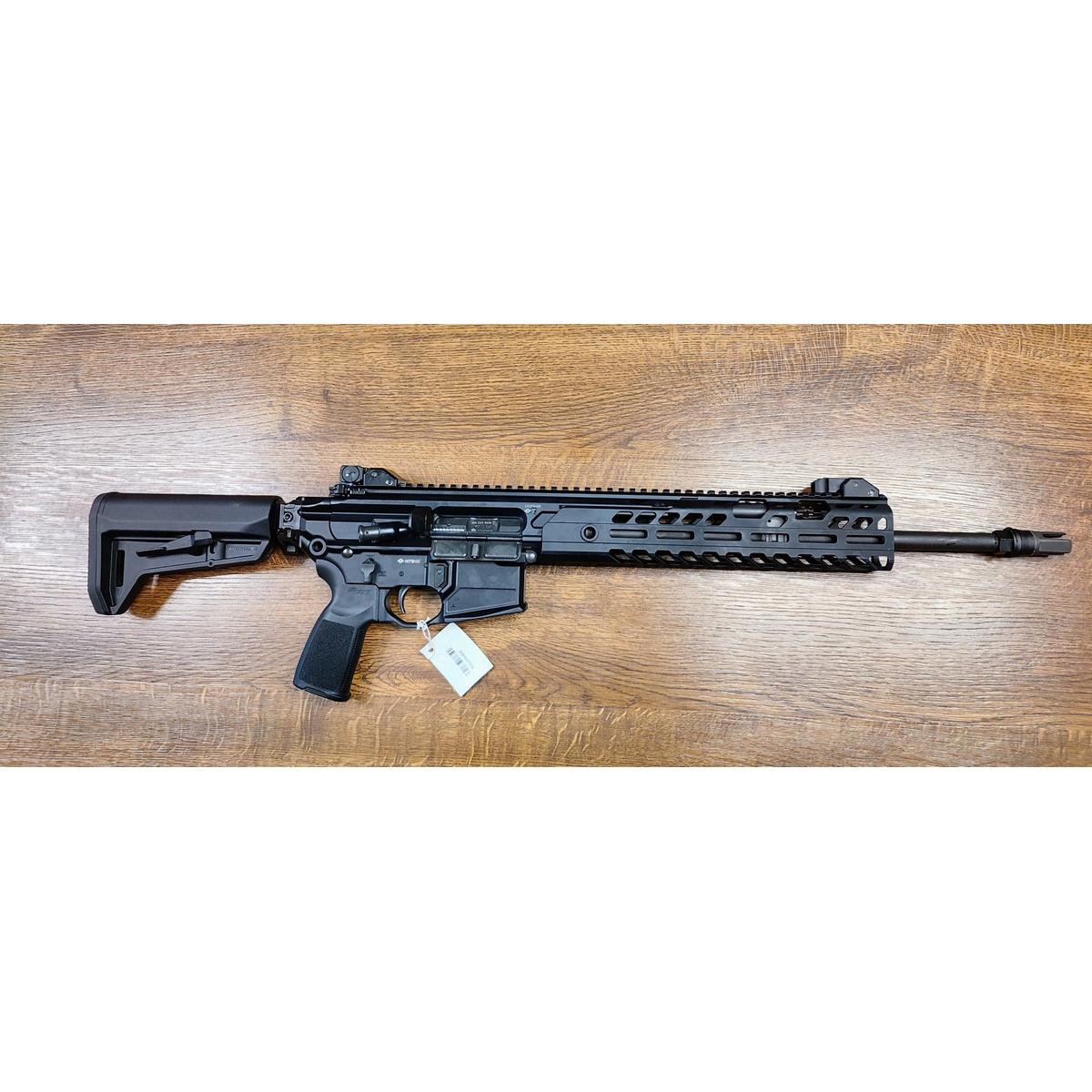 sig sauer mcx virtus patrol 16 6