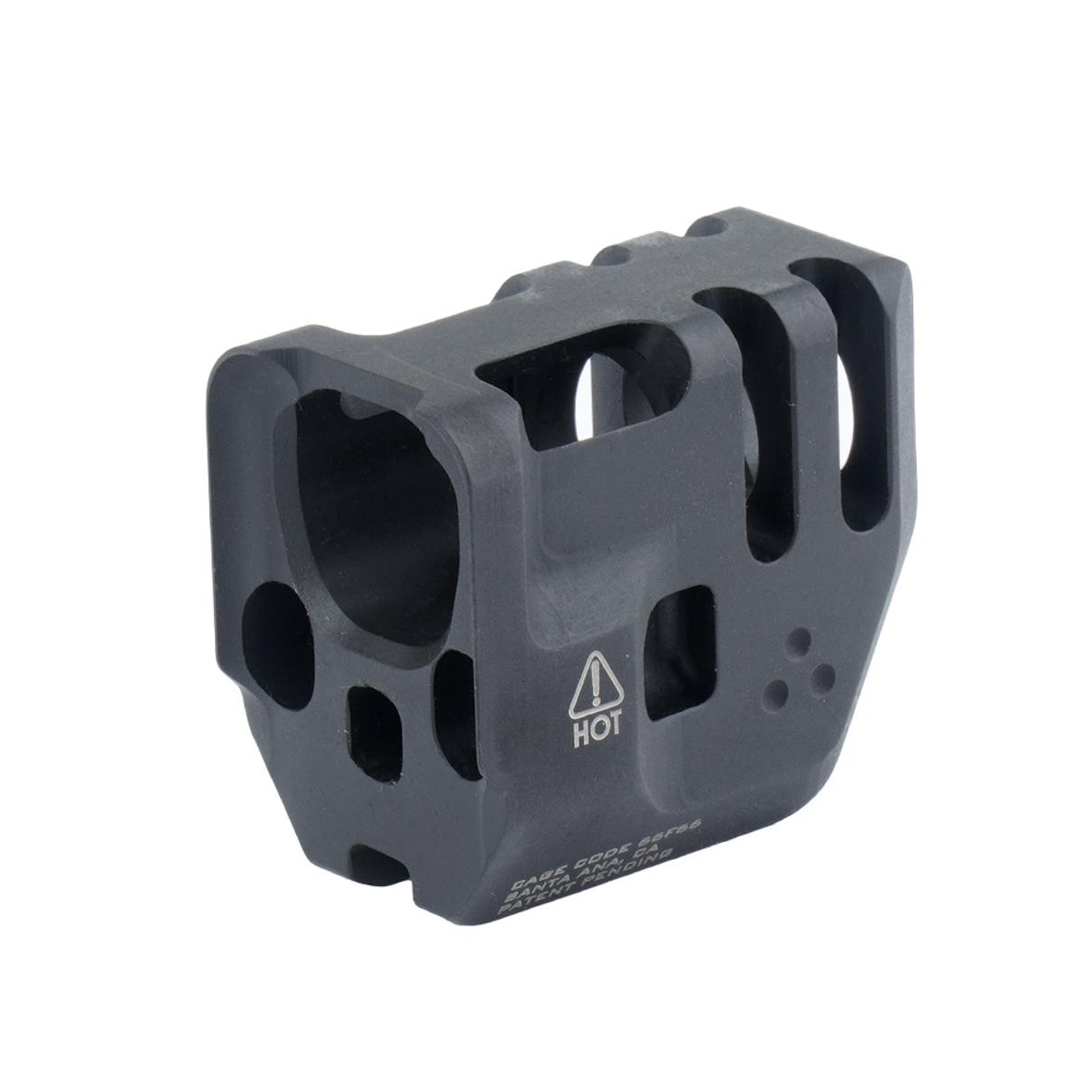 strike industries kompensator mass driver comp do glock 17 gen 5 si g5 mdcomp s
