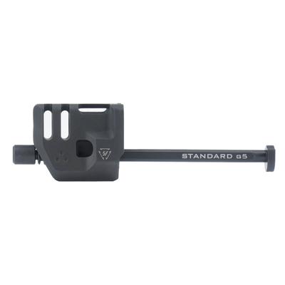 strike industries kompensator mass driver comp do glock 17 gen 5 si g5 mdcomp s