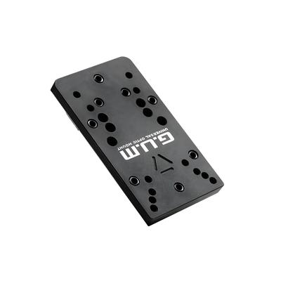 strike industries uniwersalna plytka pod montaz kolimatora g u m v2 do pistoletu glock si glock gum v2