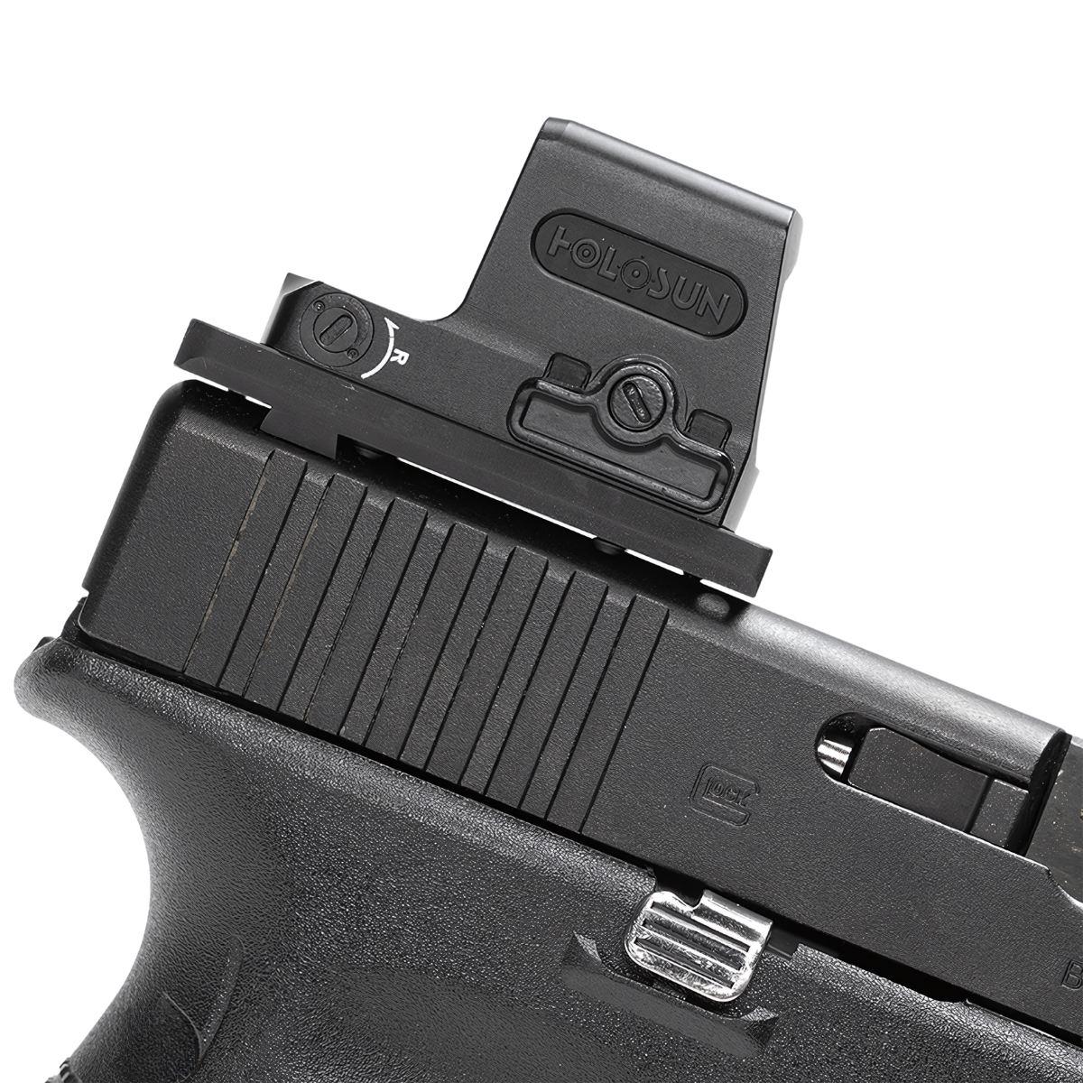 strike industries uniwersalna plytka pod montaz kolimatora g u m v2 do pistoletu glock si glock gum v2