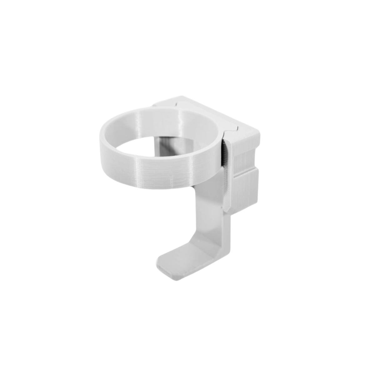 mp silencer holder uchwyt magnetyczny na tlumik 50 mm pomaranczowy