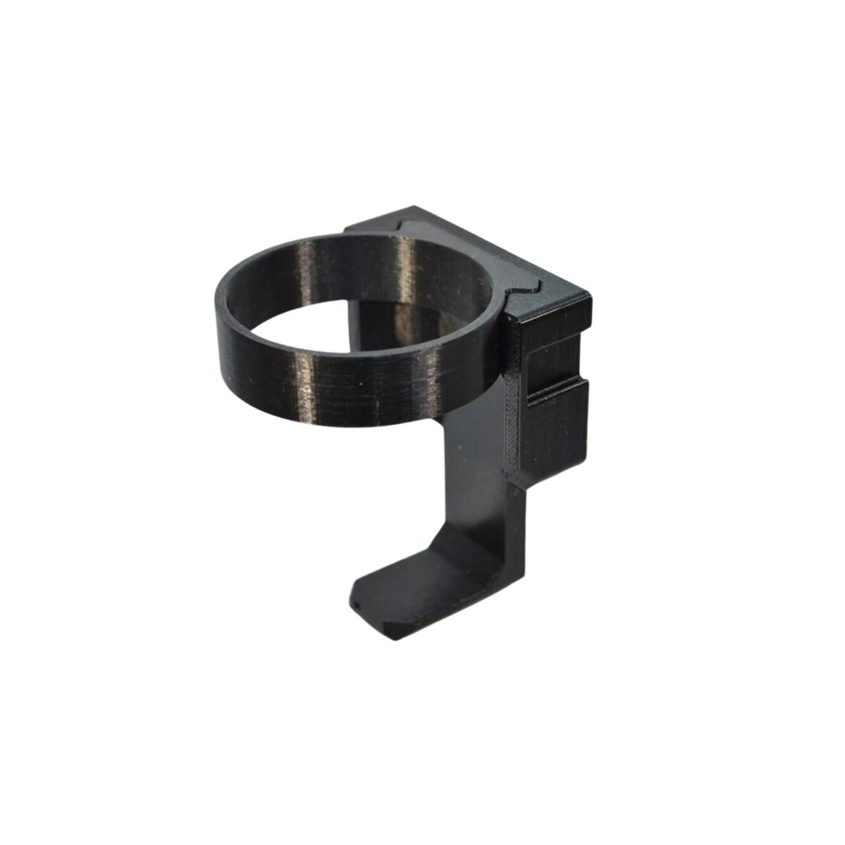 mp silencer holder uchwyt magnetyczny na tlumik 60 mm czarny