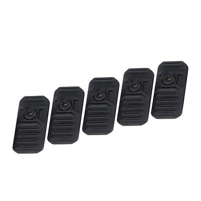 strike industries ochronne zaslepki link cover pod m lok keymod 5 szt czarne si link cover bk